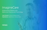 ImagineCare: Empowering Patients with Behavioral Science and Technology