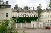SOCIAL WORK AND MENTAL HEALTH - RUOHOLAHTI - (Sonu, Achini, Kaye, Chhabi, Dembo, Mikael)