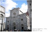 Brunelleschi e Donatello I