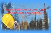 Introduction to civil and structural engineering