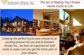 Dream Home Floor Plans-Ahmann Design