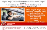 Free Legal Advice Is Available For Parents of Underage Drivers Charged With Drunk Driving In Orem, Utah