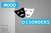 Mood disorders slide