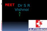 Dr Surta Ram Vishnoi Work Profile