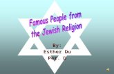 Famous Jewish People in Ancient History