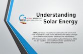Understanding Solar Energy
