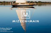 Building a big brand Mizzen+Main