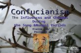 Confucianism: The Influences and Change