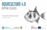 Aquatropolis: 1st Open Class - The IoT in Aquaculture