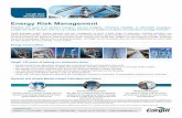 CRM-Energy Risk Management Fact Sheet