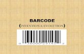 Barcode  invention & evolution
