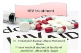 Hiv treatment final
