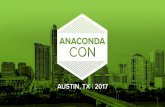 Opening Keynote: Peter Wang | AnacondaCON 2017