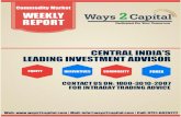 Commodity Research Report 27 february 2017 Ways2Capital