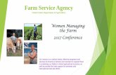 Farm Service Agency (FSA) Price Support Options - Marketing Assistance Loans/Loan Deficiency Payments/Commodity Certificate Exchanges - Carla Wikoff