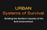 Mitchell Bowes Urban Systems of Survival