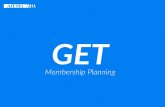 GET: Membership Planning