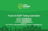 BUD17-206: Future of Android Automated Testing