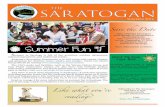 2016 Summer Saratogan