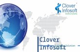 Clover Infosoft | Company overview