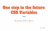CSS from the future