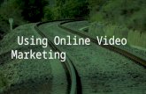 Using online video marketing to get your message out on Solopreneur Success Strategies