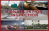 KC Engineering Offers a Broad Range of Construction Inspection Services