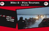 Niko 2 film tourism product_storification by tarinakone_anne kalliomaki