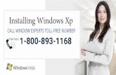 Windows Xp Technical Support