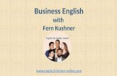 Business English: Practice your prepositions
