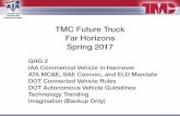 TMC 2017 Spring Far Horizon Future Truck Final