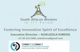 Day 2 C2C - South African Women in ICT