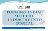 A wide range of health care facilities available at Omihub