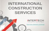InterTech provide international construction services -
