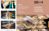 Wood Hanger Brochure