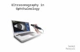 Ultrasonography in Ophthalmology