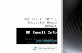 Ssc result 2017 | Education Board Result