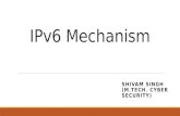I pv6 mechanism