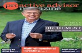 Kimble Johnson – Proactive Advisor Magazine – Volume 3, Issue 1