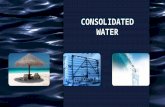 Consolidated Water Investor Presentation
