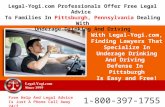 Free Legal Advice Is Available For Parents of Underage Drivers Charged With Drunk Driving In Pittsburgh, Pennsylvania