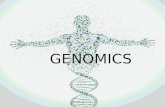 Genomics and proteomics by shreeman