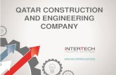 InterTech is a Qatar construction and engineering company