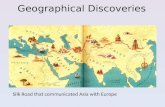 Geographical Discoveries