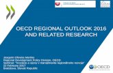 OECD Regional Outlook 2016 and related research