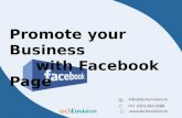 Promote your Business with Facebook Page