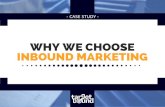 Case Study: Why We use Inbound At TargetBound