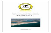 Wilmington Conservation Priorities Project