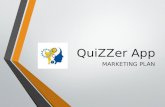 QuiZZer app - Marketing Plan