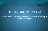 Your Most Trusted Online Casino Gaming & Gamble Forum